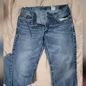 Ariat M4 jeans